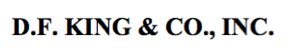 D.F. King & Co., Inc.